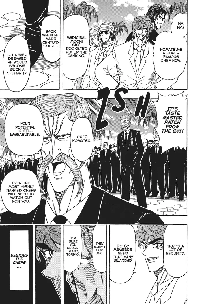 Toriko Chapter 211 image 12_optimized